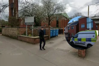 Hulme Cannabis Farm Fire Damages Roof on New Welcome Street