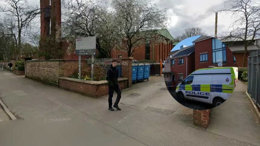 Hulme Cannabis Farm Fire Damages Roof on New Welcome Street