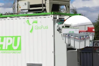 Hydrogen and Solar Transform Stockport Recycling Site