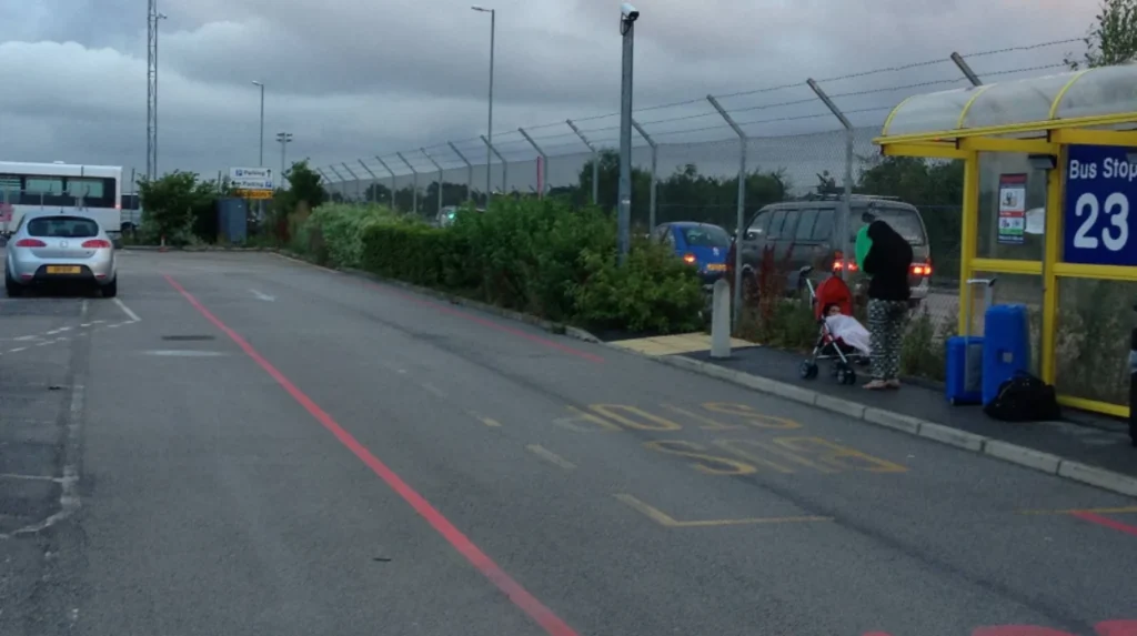 How Do You Get to JetParks 3 from the M56