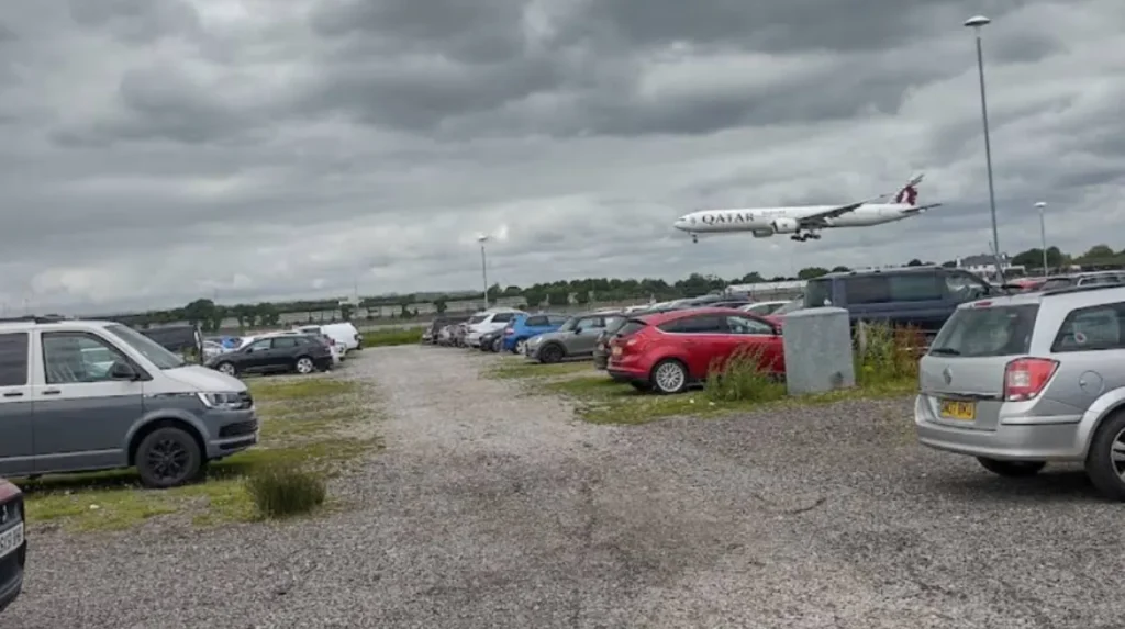 How Do You Get to JetParks 3 from the M56