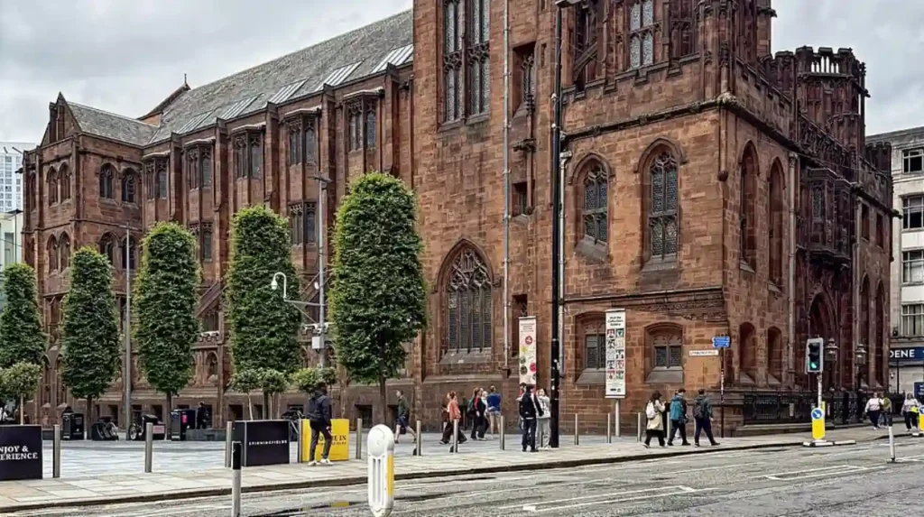 What Is Manchester Deansgate Car Park and How Does It Serve City Visitors