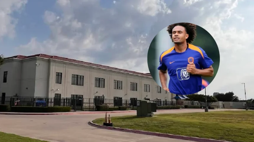 Joshua Zirkzee Rejoins Netherlands Squad After Brobbey Injury, Manchester 2026