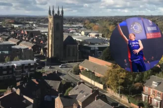 Jr. NBA 3v3 arrives in Greater Manchester for schools in 2026