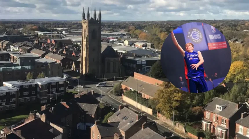 Jr. NBA 3v3 arrives in Greater Manchester for schools in 2026