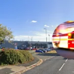 Leigh house fire man and dogs saved from Rossall Crescent