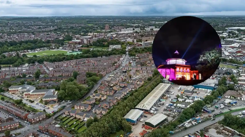 Light Night Wigan Returns with Town Centre Trail 2026