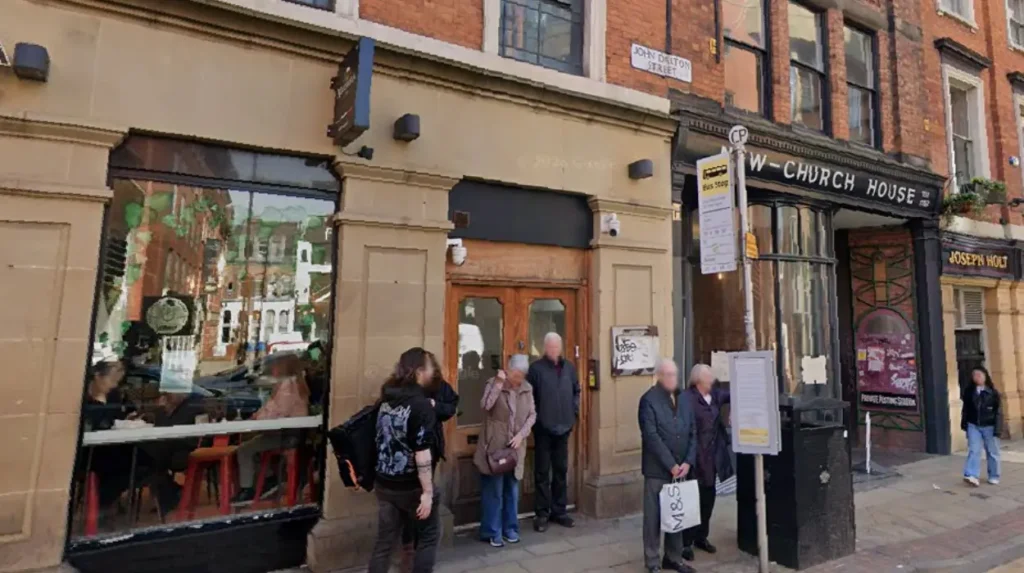 What Is Lubavitch Manchester