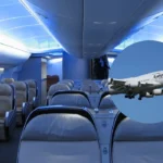 Lufthansa LH470 Diverts 747 to Manchester
