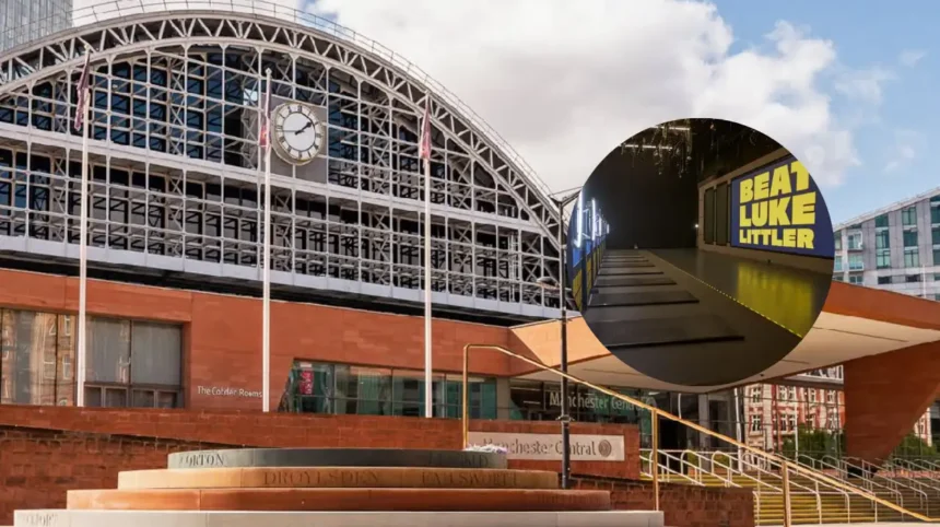 Luke Littler to Face Amateurs in Manchester Netflix Special