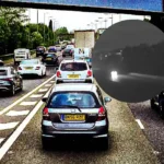 M60 Closure as Police Respond to Woman on Motorway Bridge