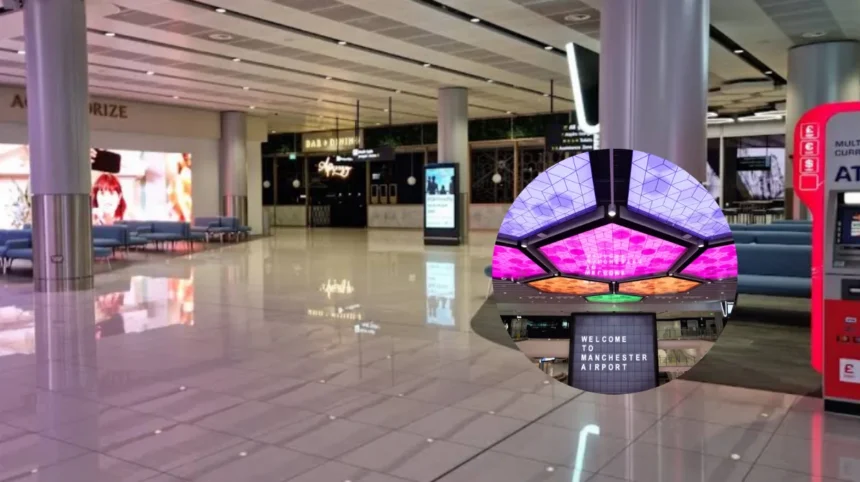 MAG Cyber Attack Affects 8.7m Airport Customers