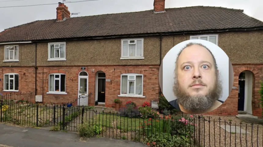 Macclesfield terror case Man jailed for attack guides and plans