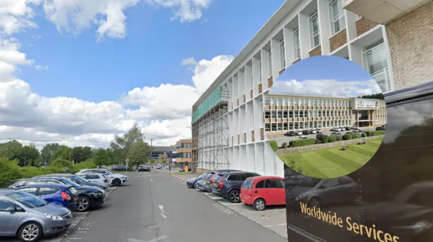 Manchester Airport Office Complex Sold in £14m Deal