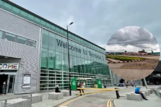 Manchester Airport Runway Adds £9.5bn to Northern Economy