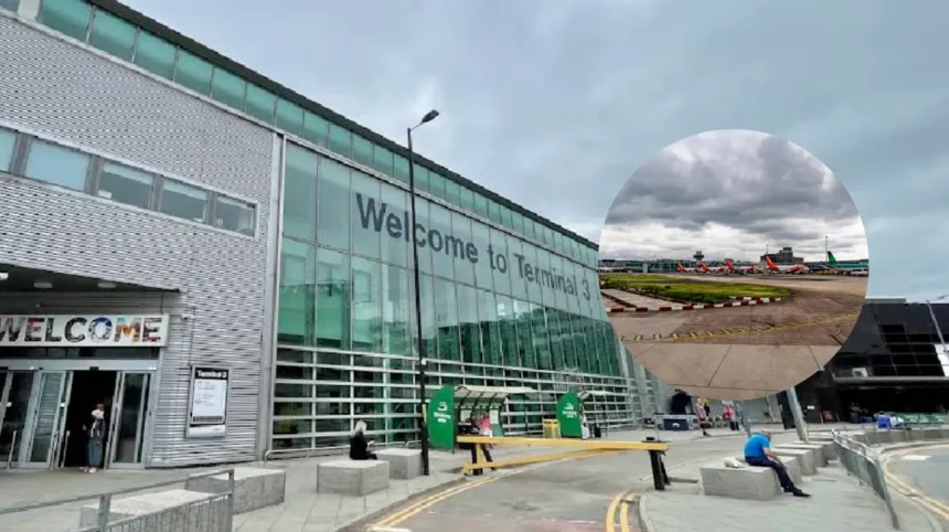 Manchester Airport Runway Adds £9.5bn to Northern Economy