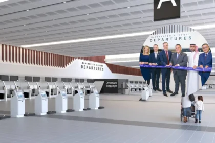 Manchester Airport gains new Riyadh Air Saudi route
