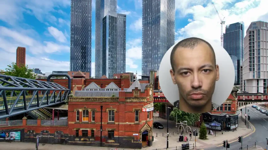 Manchester Chemsex Supplier Jailed After Salford Raid