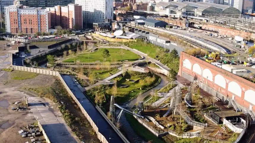 Manchester Family Attractions