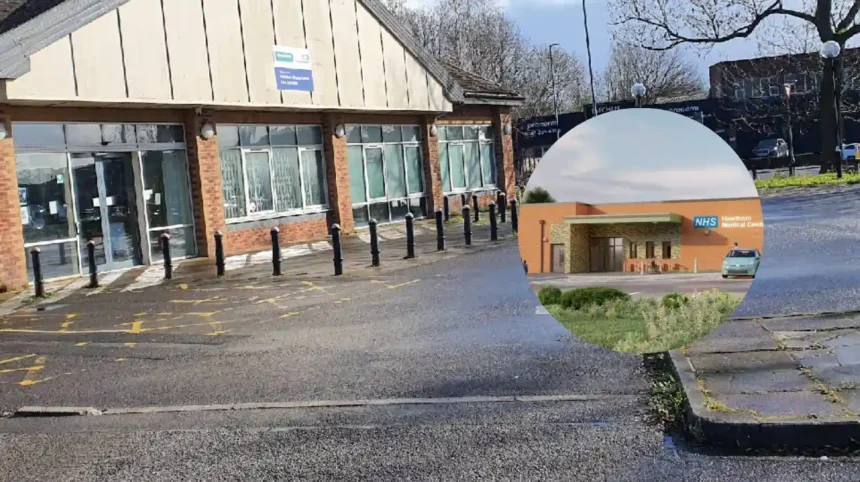 Manchester Hawthorn Medical Centre Work Begins on £4m Project