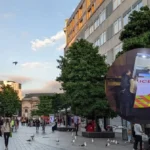 Manchester Northern Quarter Street Sees Police Response After Fight