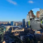 Manchester Pagoda Incident Man Found Injured in Chinatown