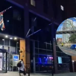 Manchester Piccadilly incident GMP confirm city death