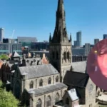 Manchester Police Release CCTV Over Sexual Assault