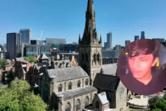 Manchester Police Release CCTV Over Sexual Assault