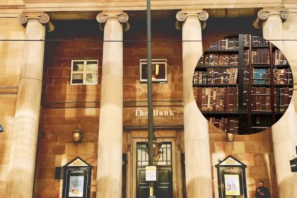 Manchester Portico Library wins £6.4m Heritage Fund for rebuild