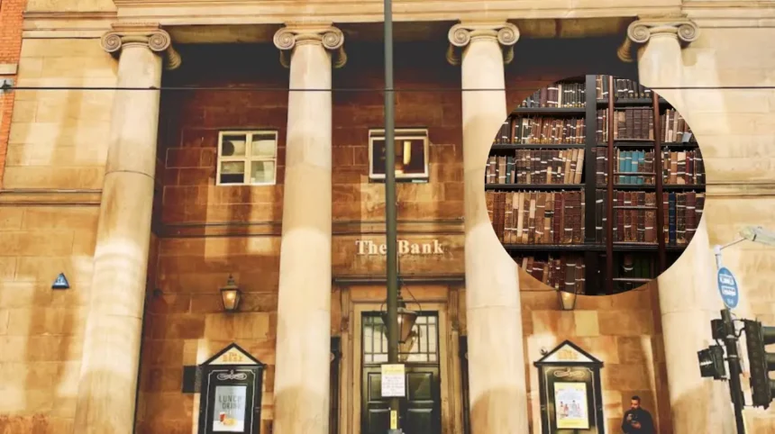 Manchester Portico Library wins £6.4m Heritage Fund for rebuild