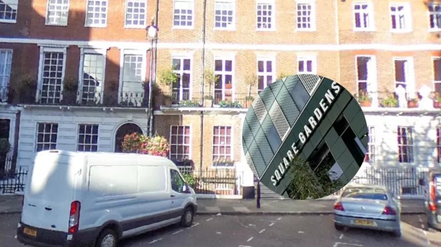 Manchester Square Gardens Backed by £249m Bank of Ireland Deal