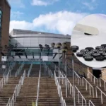 Manchester Storm game off ice technical issue at AO Arena 2026
