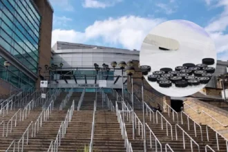 Manchester Storm game off ice technical issue at AO Arena 2026