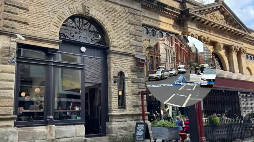 Manchester Terror Arrests Police Confirm Wider Searches