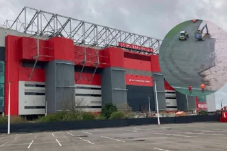 Manchester United Selling Old Trafford Turf Cubes for £125 to Fans