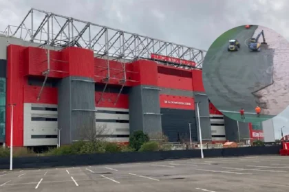 Manchester United Selling Old Trafford Turf Cubes for £125 to Fans