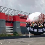 Manchester United Ticket Sanctions Spark Derby Protest