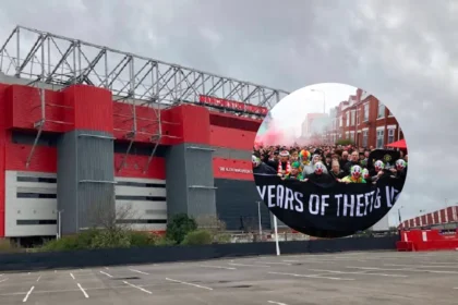 Manchester United Ticket Sanctions Spark Derby Protest