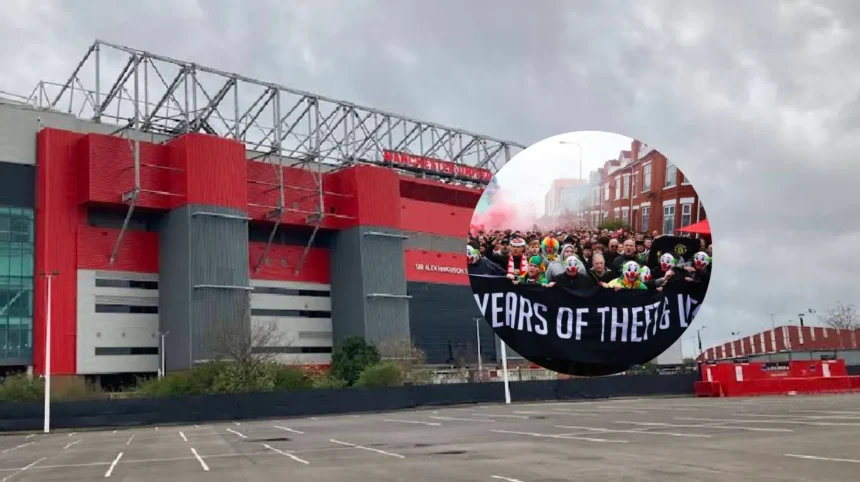 Manchester United Ticket Sanctions Spark Derby Protest