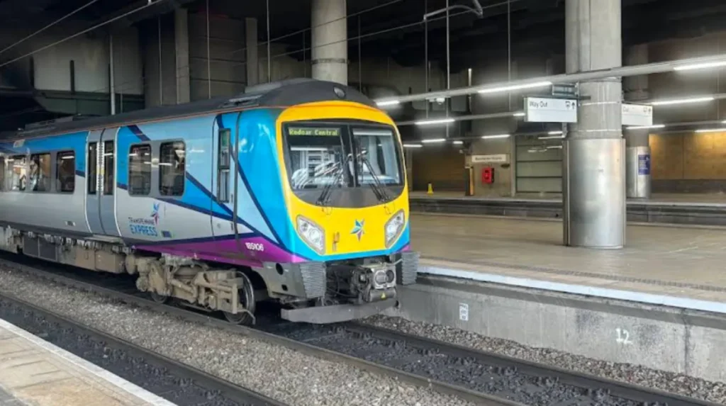 How to Take the Manchester Burnley Train?