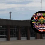 Manchester Welcomes Back Iowa Firefighters Convention