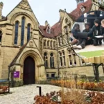 Manchester pupils test robots in Minesweeper challenge