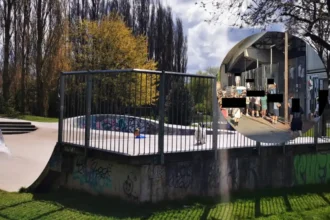Manchester skatepark branded unsafe after chaotic event