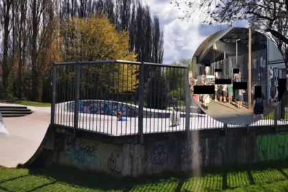 Manchester skatepark branded unsafe after chaotic event