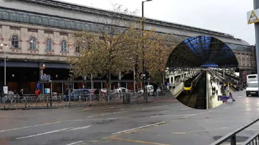 Manchester–London trains cancelled after Piccadilly signalling fault