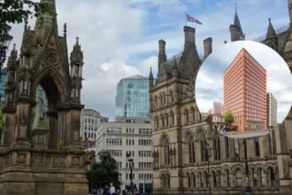 McGoff 17-Storey Manchester Tower Set for Planning Vote 2026
