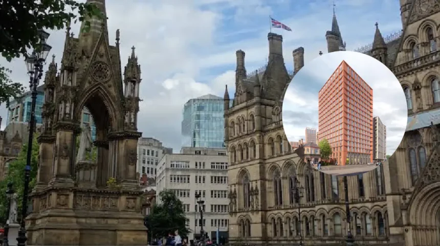 McGoff 17-Storey Manchester Tower Set for Planning Vote 2026