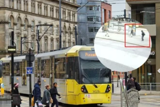 Missing Bolton Girl New Manchester Piccadilly Sighting