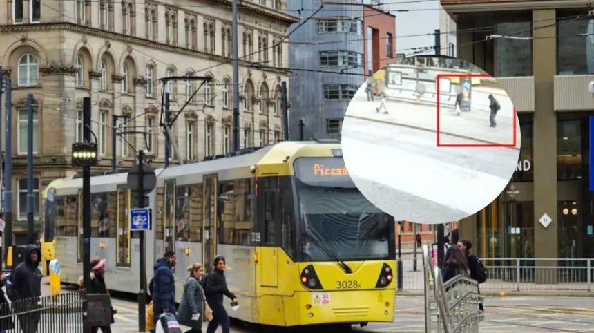 Missing Bolton Girl New Manchester Piccadilly Sighting
